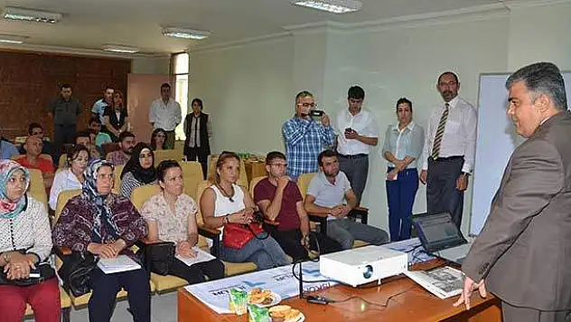 Ereğli Belediyesi'nden Girişimcilik Kursu