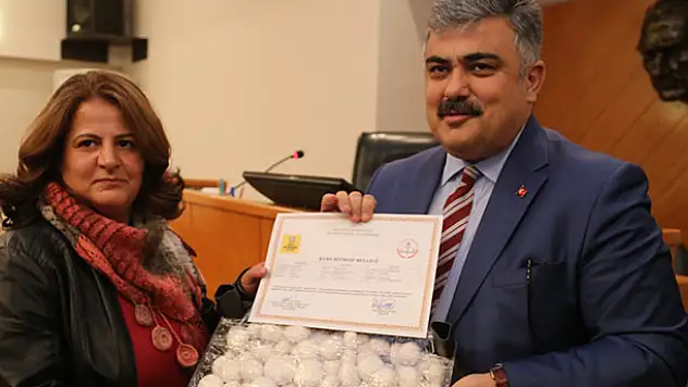 Ereğli Belediyesi'nden tarıma destek