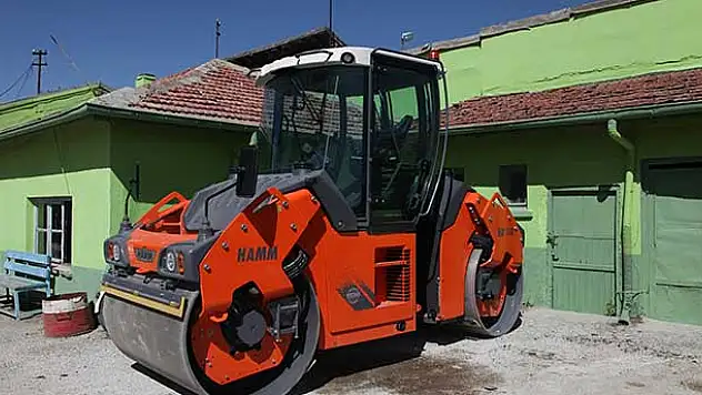 Ereğli Belediyesi'nin Araç Filosu Genişliyor