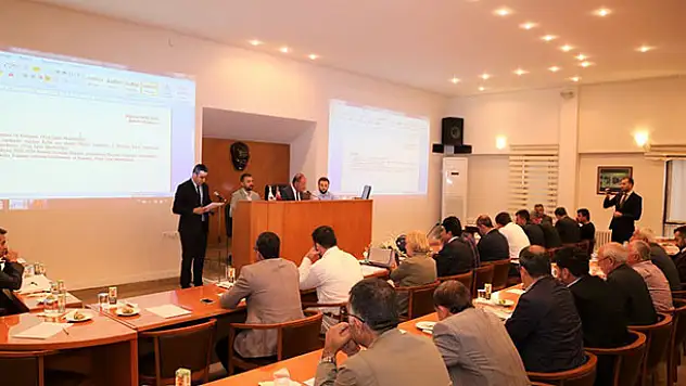 Ereğli Belediyesi stratejik planını belirledi