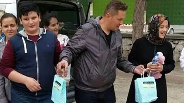 Ereğli belediyesi Teog sınavına girecek öğrencileri unutmadı