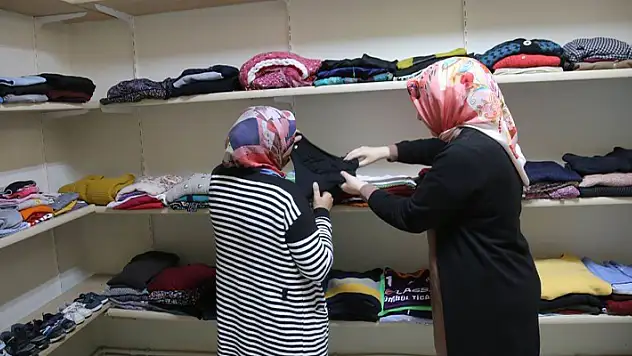 Ereğli Belediyesi, yardımlaşma kültürünü yaşatmayı sürdürüyor

