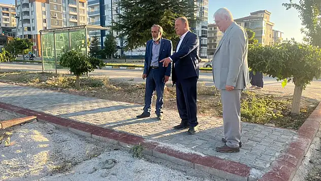 Ereğli Belediyesinden bir mahalleye daha park
