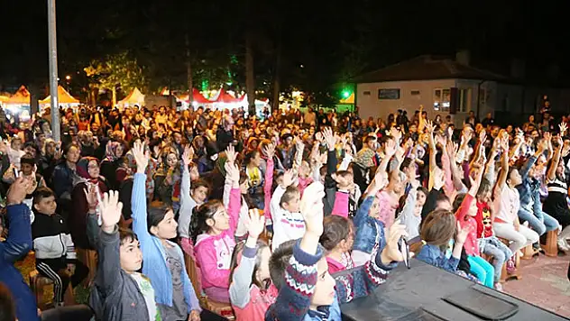 Ereğli Belediyesinden çocuklara özel program