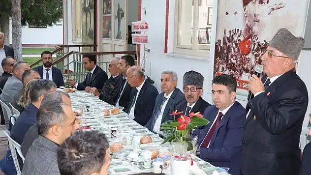 Ereğli Belediyesi'nden Gaziler Günü'ne özel program