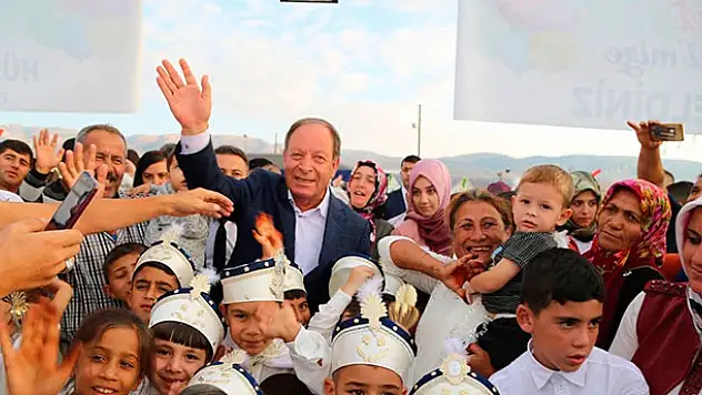 Ereğli Belediyesinden toplu sünnet