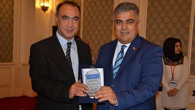 Ereğli Belediyesine iki ödül birden