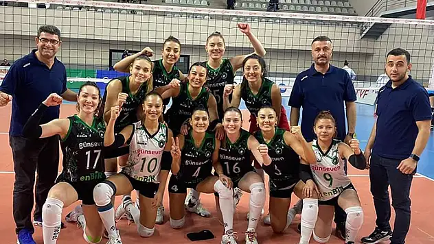 Ereğli Belediyespor 3 maç sonra kazandı
