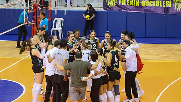Ereğli Belediyespor Ankara'da terleyecek