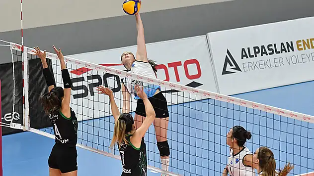 Ereğli Belediyespor ateş hattına yaklaştı