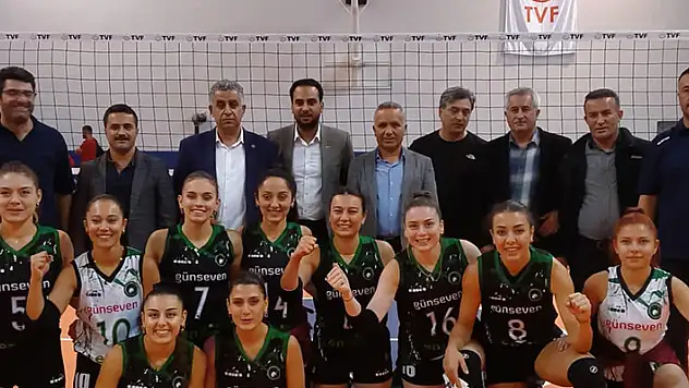 Ereğli Belediyespor galibiyetle başladı