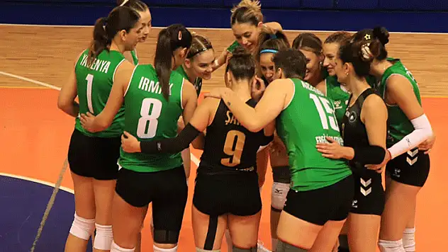 Ereğli Belediyespor galibiyetle tanışamadı