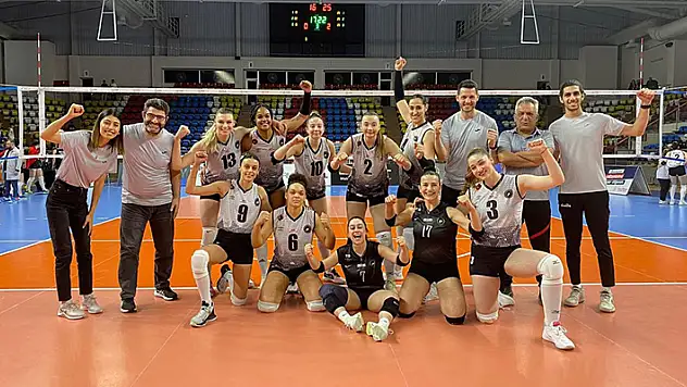 Ereğli Belediyespor gelecekten umutlu