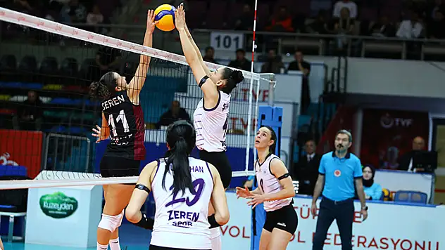 Ereğli Belediyespor hasreti dindiremedi