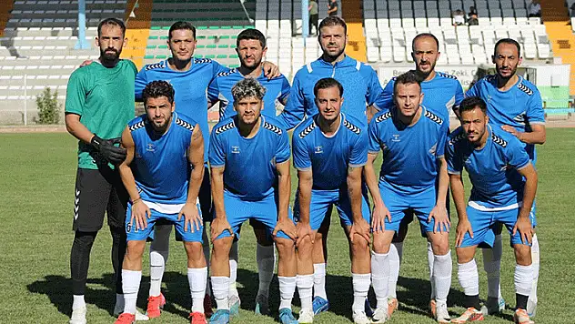 Ereğli Belediyespor hazırlık maçında galip