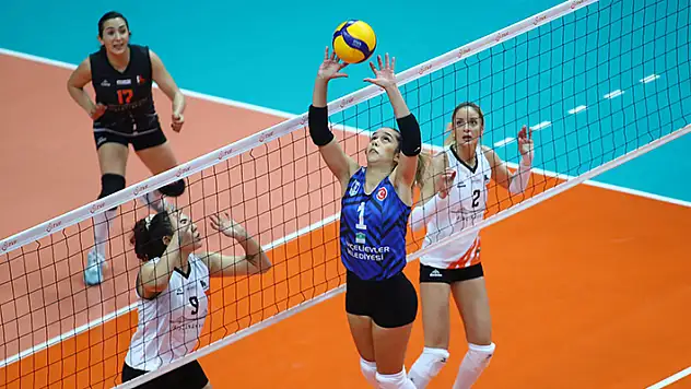 Ereğli Belediyespor Kayseri sınavında
