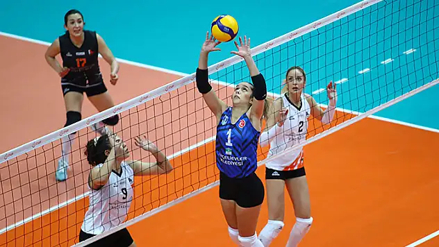 
Ereğli Belediyespor Lima Spor'u ağırlıyor