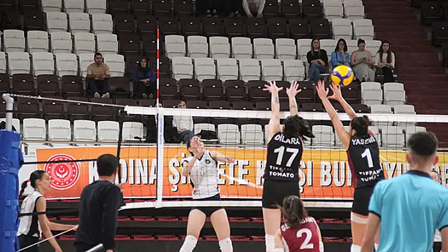 Ereğli Belediyespor Malatya sınavında