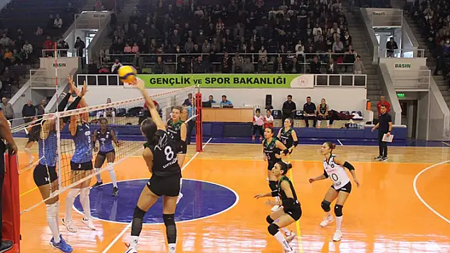 Ereğli Belediyespor puansız döndü