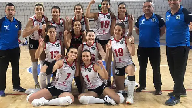 Ereğli Belediyespor rakip tanımıyor 