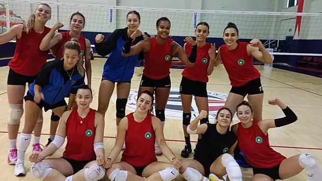 Ereğli Belediyespor sezona iyi başladı