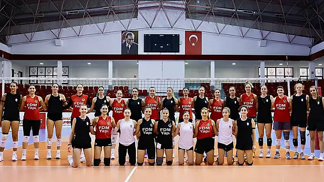 Ereğli Belediyespor sezonu açıyor