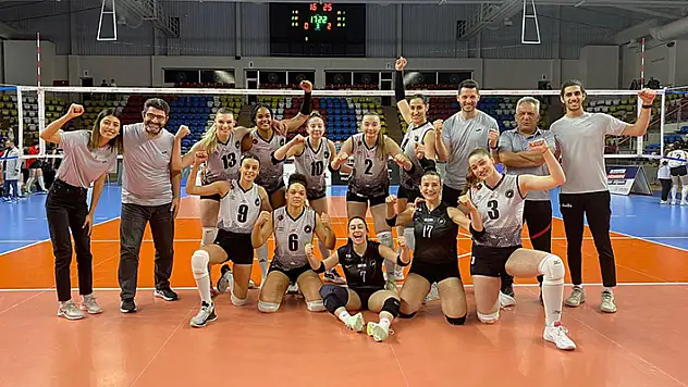 Ereğli Belediyespor son maçına çıkıyor