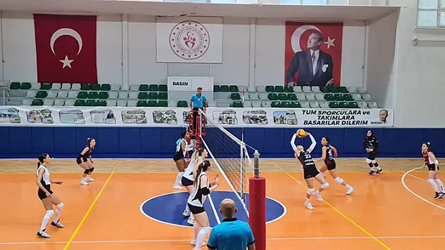 Ereğli Belediyespor TED deplasmanında
