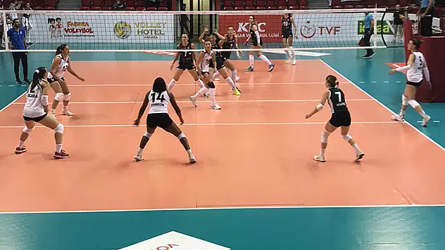 Ereğli Belediyespor yenilgiyle başladı