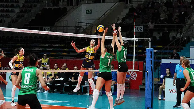 Ereğli Belediyespor yine mağlup