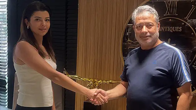 Ereğli Belediyespor'a isim sponsoru