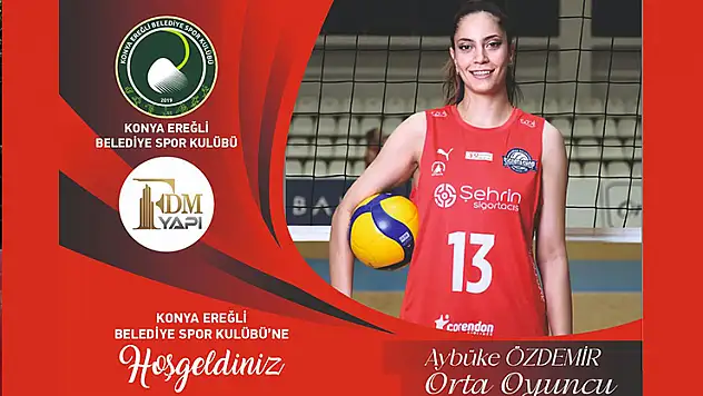 Ereğli Belediyespor'a Yunanistan'dan transfer!