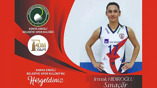 Ereğli Belediyespor'da imzalar sürüyor