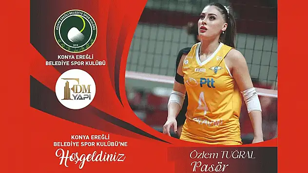 Ereğli Belediyespor'da kadroya önemli takviye