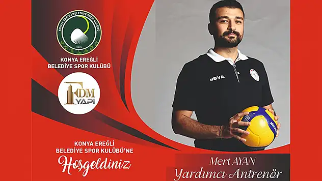 Ereğli Belediyespor'da teknik heyete takviye
