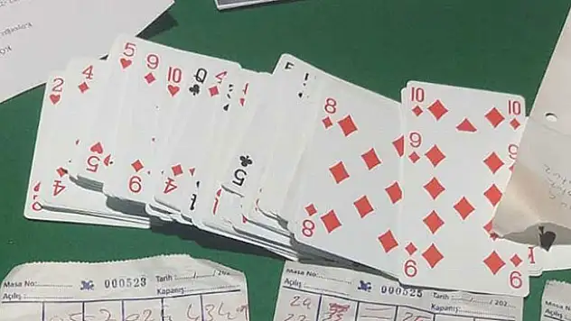 Ereğli'de 25 kişiye 27 bin TL ceza