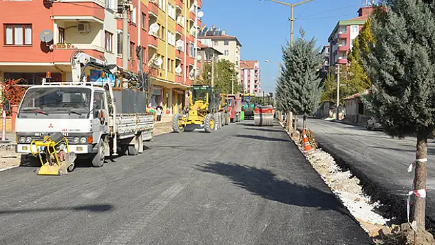 Ereğli'de Alt ve Üst Yapı Çalışmaları Sürüyor