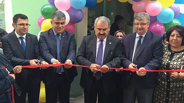 Ereğli'de Engelliler İçin Meslek Edinme Kursu Açıldı