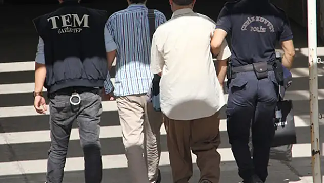 Ereğli'de FETÖ'den 4 kişi tutuklandı