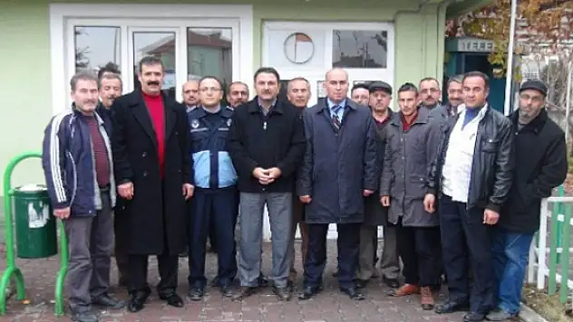 Ereğli'de Hastane Hattı TOKİ'ye Kadar Uzatıldı
