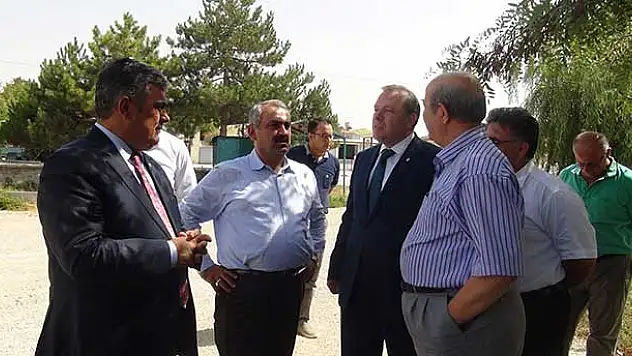 Ereğli'de Müftülük Binası İçin Yer Tespiti Yapılıyor