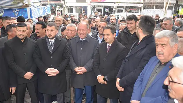 Ereğli'de Muhtarlar Lokali'nin açılışı yapıldı
