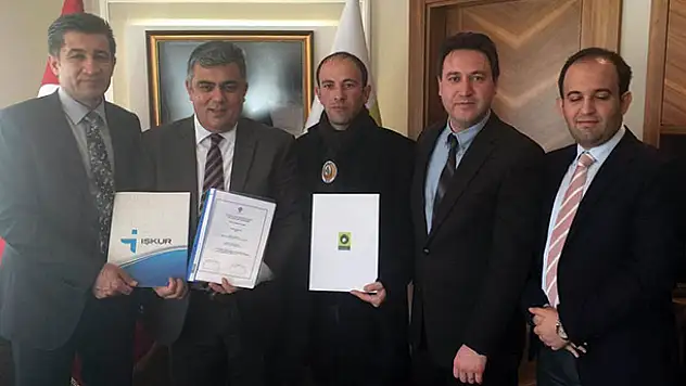 Ereğli'de ortak projeler hayata geçiyor