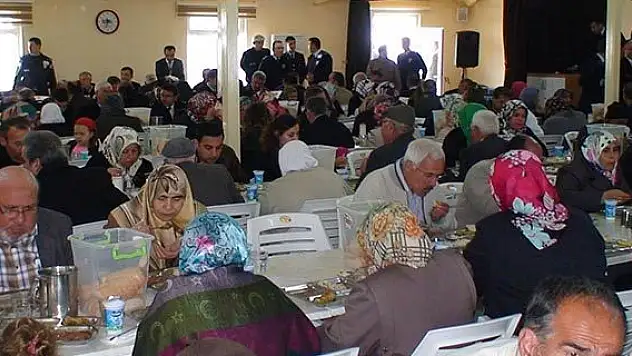 Ereğli'de polis haftası etkinlikleri