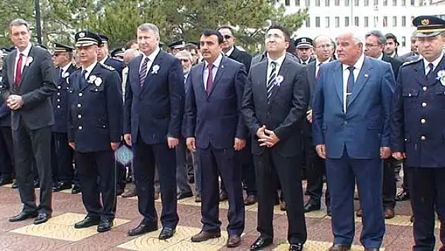 Ereğli'de Polis Haftası etkinlikleri