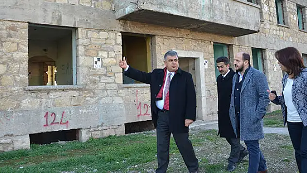 Ereğli'de röleve çalışmalarında sona gelindi
