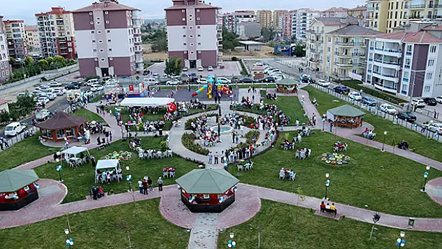 Ereğli'de şehidin adı parkta yaşatılacak