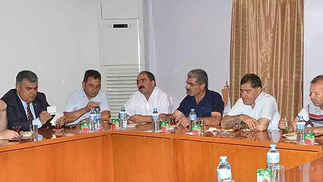 Ereğli'de Süt Festivali İptal Edildi