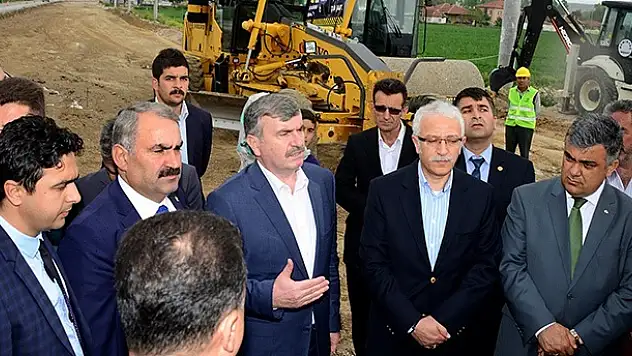 Ereğli'de tarihi doku ortaya çıkarılıyor