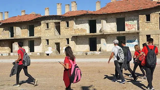 Ereğli'de Taş Evler projesi belediye meclisine takıldı